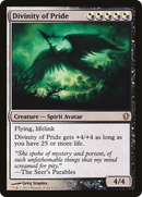 {R} Divinity of Pride [Commander 2013][C13 228]