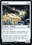{R} Flumph [Dungeons & Dragons: Adventures in the Forgotten Realms Prerelease Promos][PR AFR 015]