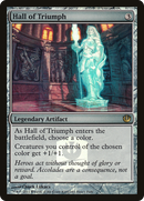 {R} Hall of Triumph [Journey into Nyx Hero's Path][PA PJOU 162]