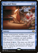 {R} Rise and Shine [Modern Horizons 2][MH2 058]