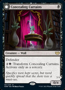 {R} Concealing Curtains // Revealing Eye [Innistrad: Crimson Vow][VOW 101]