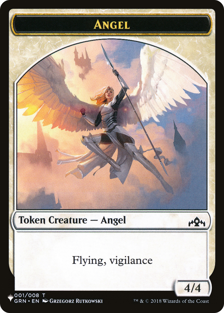 Angel [PLST TGRN-1]