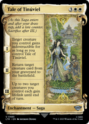 {C} Tale of Tinuviel [The Lord of the Rings: Tales of Middle-Earth Showcase Scrolls][LTR 485]