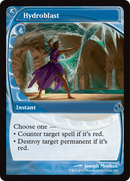 {C} Hydroblast (Future Sight) [Mystery Booster 2][MB2 165]