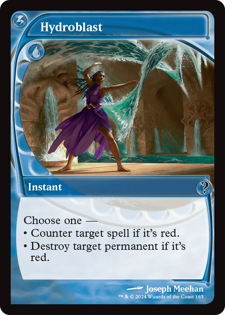 {C} Hydroblast (Future Sight) [Mystery Booster 2][MB2 165]