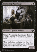 {C} Promising Duskmage [Strixhaven: School of Mages][STX 085]
