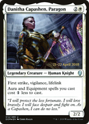 {C} Danitha Capashen, Paragon [Dominaria Prerelease Promos][PR DOM 012]