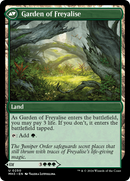 {C} Disciple of Freyalise [Modern Horizons 3][MH3 250]