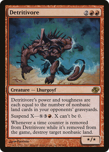 {R} Detritivore [Planar Chaos][PLC 096] - Misty Mountain Games