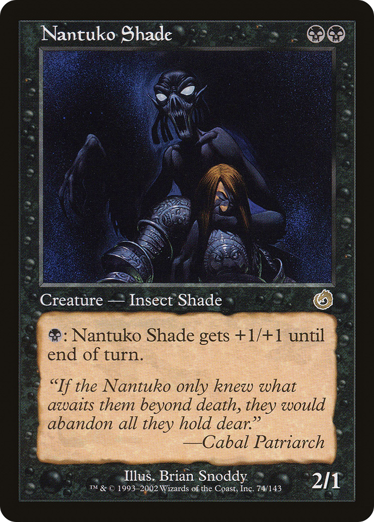 {R} Nantuko Shade [Torment][TOR 074] - Misty Mountain Games