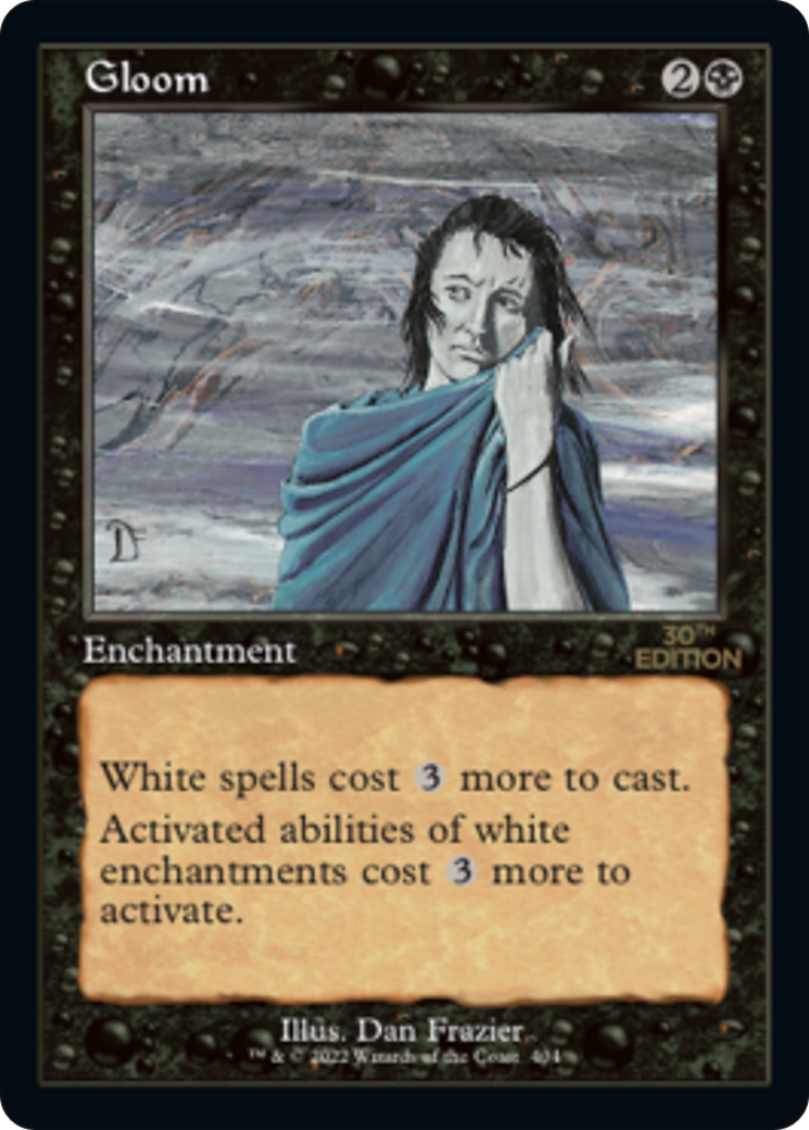 {C} Gloom (Retro) [30th Anniversary Edition][30A 404]