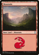 {B}[CM2 301] Mountain (301) [Commander Anthology Volume II]