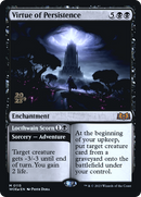 {@R} Virtue of Persistence // Locthwain Scorn [Wilds of Eldraine Prerelease Promos][PR WOE 115]