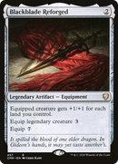 {R} Blackblade Reforged [Commander Legends][CMR 457]