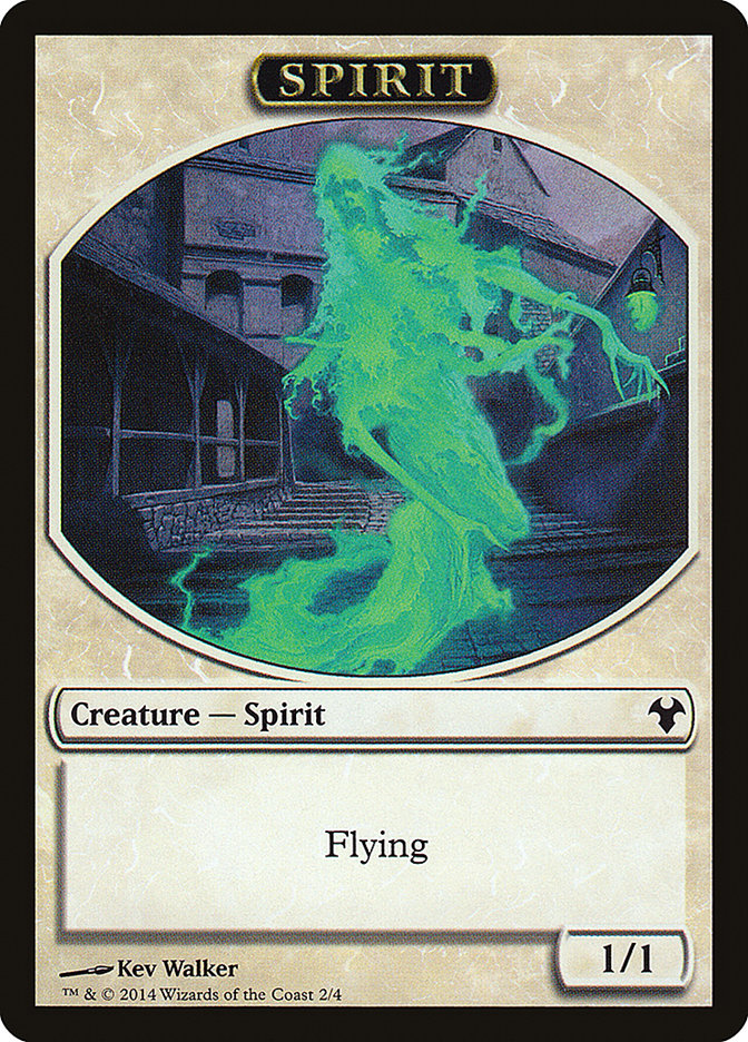{T} Myr Token [Modern Event Deck 2014 Tokens][TMD1 003] - Misty Mountain Games