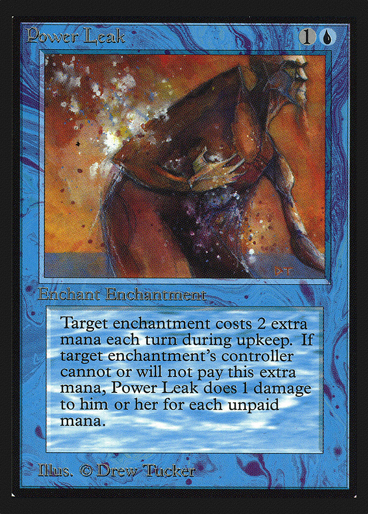 {C} Power Leak [International CollectorsÃ¢Â€Â™ Edition][GB CEI 072]