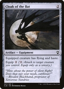 {C} Cloak of the Bat [Commander Legends: Battle for Baldur's Gate][CLB 307]