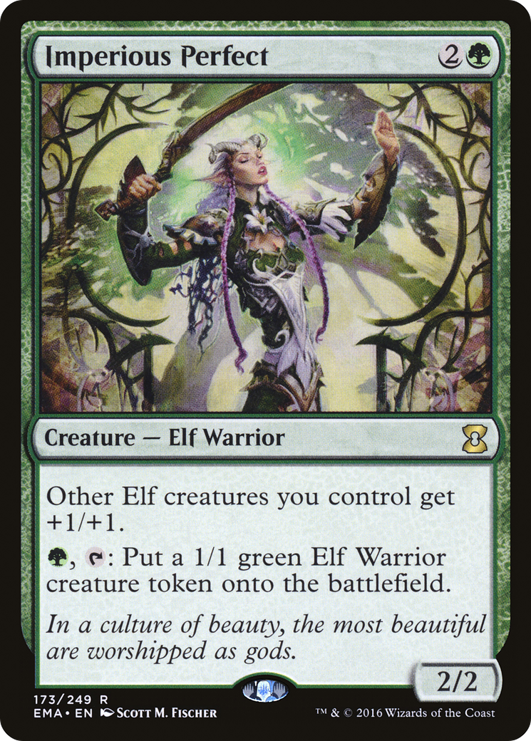{R} Imperious Perfect [Eternal Masters][EMA 173] - Misty Mountain Games