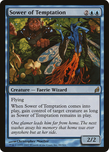 {R} Sower of Temptation [Lorwyn][LRW 088] - Misty Mountain Games