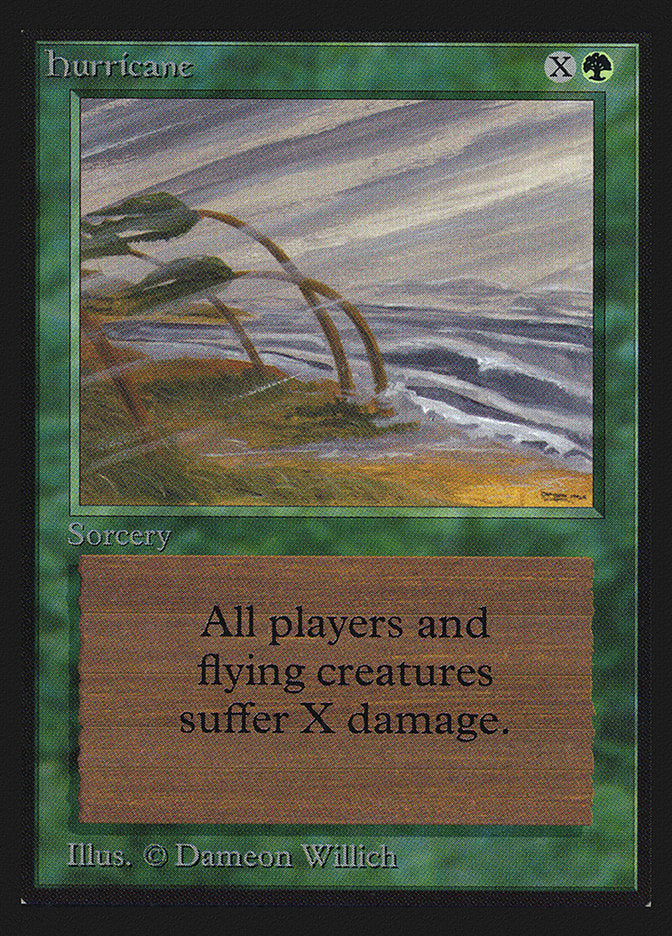{C} Hurricane [International Collectorsâ Edition][GB CEI 201]