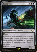 {R} Tomb Blade [Universes Beyond: Warhammer 40,000][40K 064]