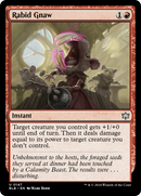 {@C} Rabid Gnaw [Bloomburrow][BLB 147]