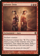 {R} Splinter Twin [Rise of the Eldrazi][ROE 165]