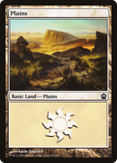 {B}[THS 232] Plains (232) [Theros]