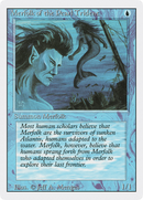 {C} Merfolk of the Pearl Trident [Revised Edition][3ED 068]