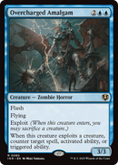 {R} Overcharged Amalgam [Innistrad Remastered][INR 080]