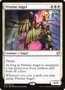 {R} Pristine Angel [Commander 2019][C19 070]