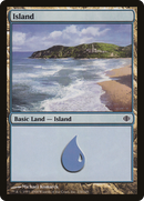 {B}[ALA 234] Island (234) [Shards of Alara]
