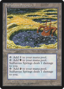{R} Sulfurous Springs [Ice Age][ICE 360] - Misty Mountain Games