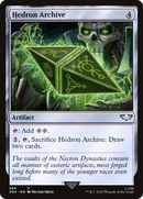 {C} Hedron Archive [Universes Beyond: Warhammer 40,000][40K 240]