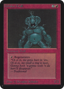 {C} Uthden Troll [Alpha Edition][LEA 180]