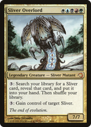 {R} Sliver Overlord [Premium Deck Series: Slivers][H09 024]