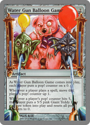 {R} Water Gun Balloon Game [Unhinged][UNH 132]