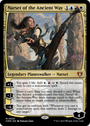 {R} Narset of the Ancient Way [Commander Masters][CMM 930]