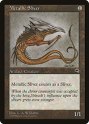 {C} Metallic Sliver [Tempest][TMP 297]