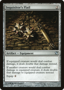 {C} Inquisitor's Flail [Innistrad][ISD 227]