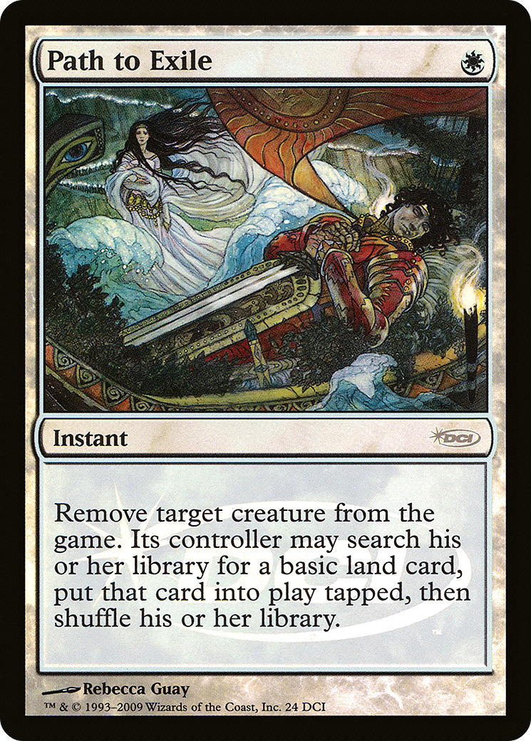 {R} Path to Exile [Wizards Play Network 2009][PA WP09 024] - Misty Mountain Games