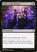 {C} Pride of the Perfect [Commander Legends][CMR 144]