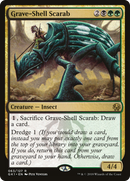{R} Grave-Shell Scarab [Guilds of Ravnica Guild Kit][GK1 063]