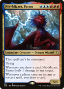 {R} Niv-Mizzet, Parun [Commander Legends: Battle for Baldur's Gate][CLB 851]