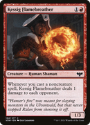 {C} Kessig Flamebreather [Innistrad: Crimson Vow][VOW 164]
