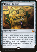 {R} Azor's Gateway // Sanctum of the Sun [Rivals of Ixalan][RIX 176]