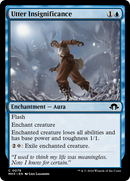 {C} Utter Insignificance [Modern Horizons 3][MH3 078]