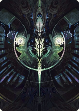 {A} Gix's Command Art Card [The Brothers' War Art Series][ABRO 032]