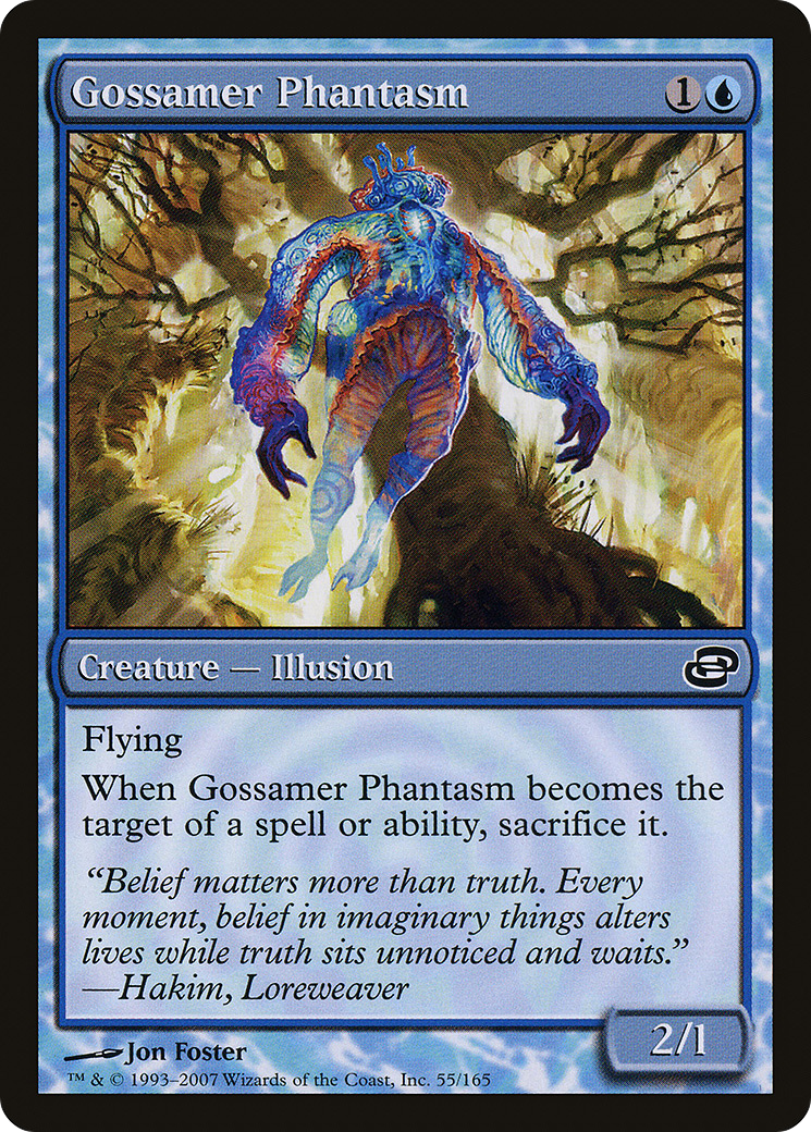 {C} Gossamer Phantasm [Planar Chaos][PLC 055]