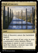 {C} Path of Ancestry [Murders at Karlov Manor Commander][MKC 279]
